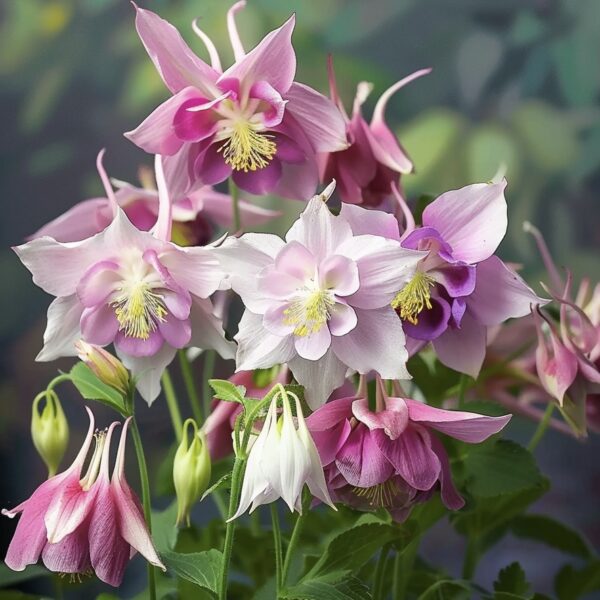 aquilegia biedermeie